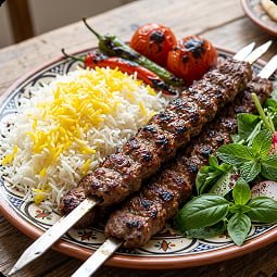 Persian Kebab