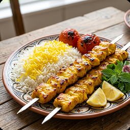 Persian Joojeh