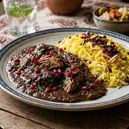 Persian Fesenjoon