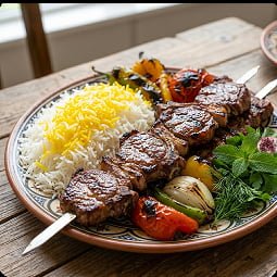 Persian Shishlik